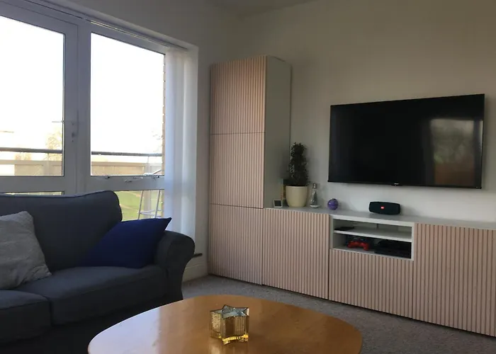 Spacious 3 Bedroom With Parking Dublin