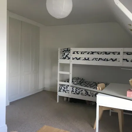 Appartement Spacious 3 Bedroom With Parking Dublin