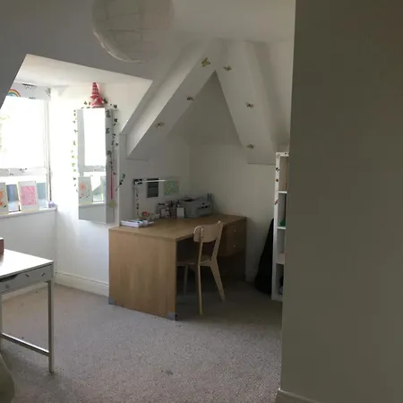 Daire Spacious 3 Bedroom With Parking Dublin