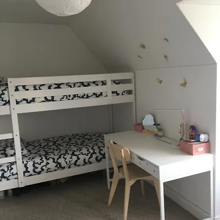 Daire Spacious 3 Bedroom With Parking