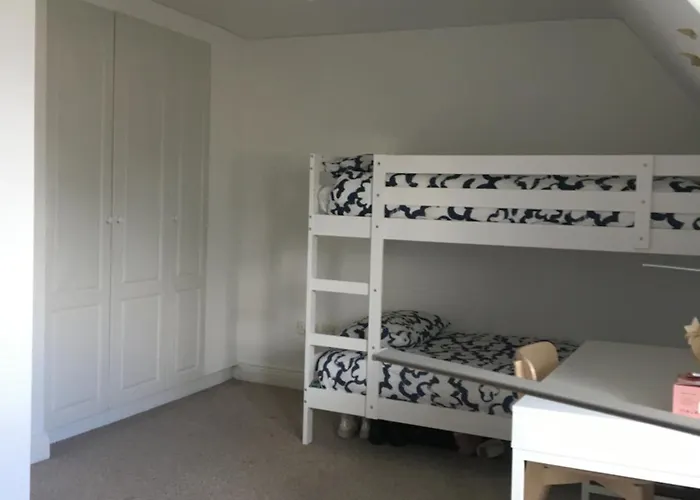 아파트 Spacious 3 Bedroom With Parking 더블린